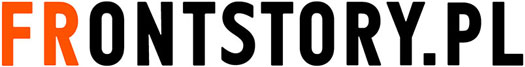 Frontstory.pl logo